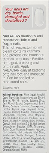 Mavala Nailactan Crema Nutritiva Para dañado Uñas 15ml