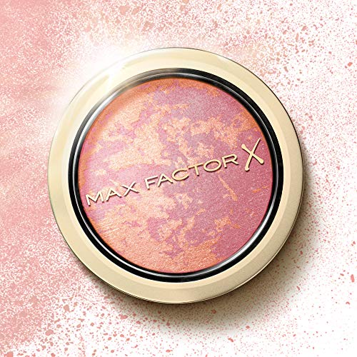 Max Factor Creme Puff Blush Colorete Tono 15 Seductive Pink - 30 gr