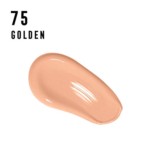 Max Factor FaceFinity 3 en 1 All Day Flawless Base de Maquillaje Tono 075 Golden - 119 gr