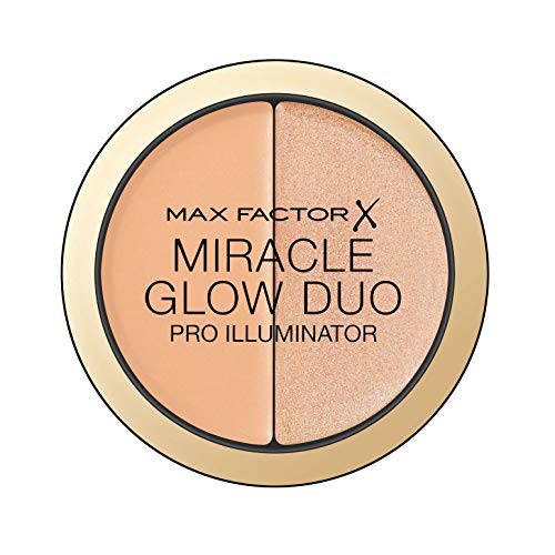 Max Factor Miracle Glow Polvos Iluminadores Tono 20 Medium - 50 gr