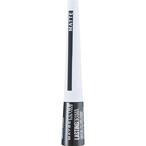 MAYBELLINE Master Ink lápiz de ojos 10 Charcoal Black Matte