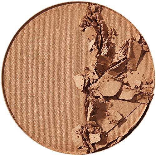 Maybelline New York City Bronzer Polvos Bronceadores Mate para Pieles Oscuras, Tono 300 Deep Cool