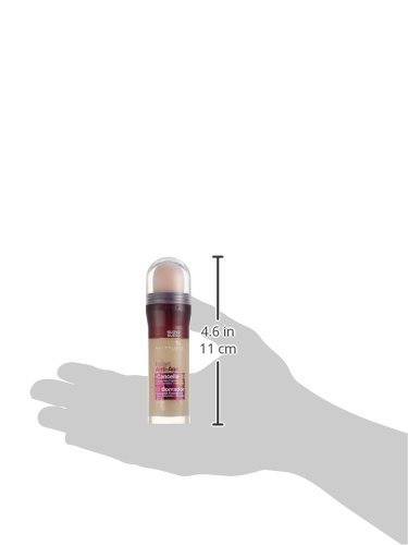 Maybelline New York - El Borrador Instant Anti Age, Corrector de Ojos, Tono 21 Nude