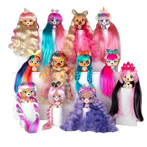 MC TOYS 711709 Vip Pets Perritos, colores surtidos