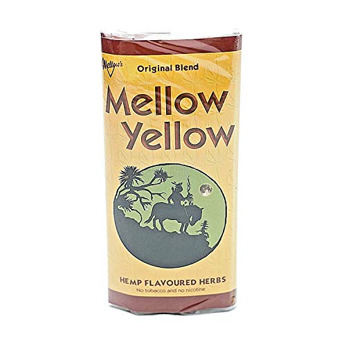 Mellow's Original Blend - Mellow Yellow
