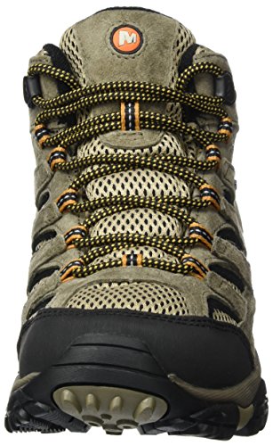 Merrell Moab 2 Leather Mid GTX, Botas de Senderismo para Hombre, Marrón (Pecan), 44 EU