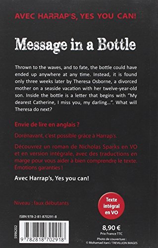 Message in a Bottle (Yes you can)