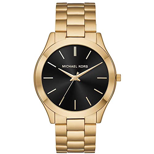 Michael Kors Reloj Analogico para Hombre de Cuarzo con Correa en Acero Inoxidable MK8621