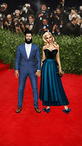 Moda Celebridades - Juegos de Vestir Parejas