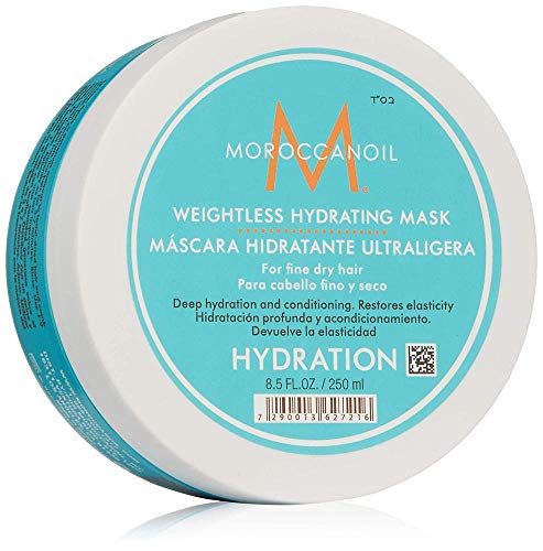 Moroccanoil Hydration Weightless Hydrating Mascarilla - 250 ml