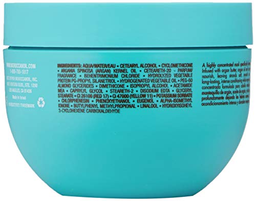 Moroccanoil Smooth Mascarilla - 250 ml