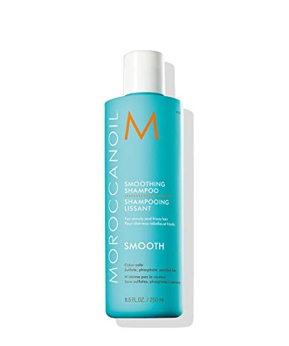 Moroccanoil Smooth Shampoo Champú - 250 ml