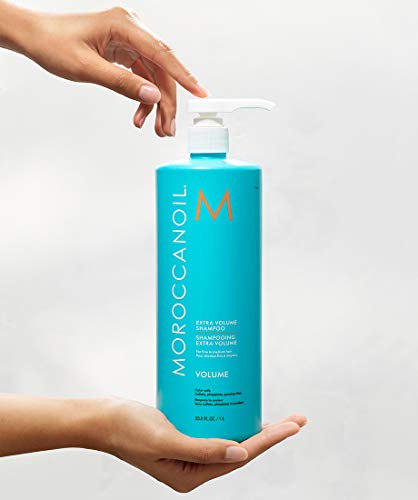 Moroccanoil Volume, extra volume shampoo, 1000 ml