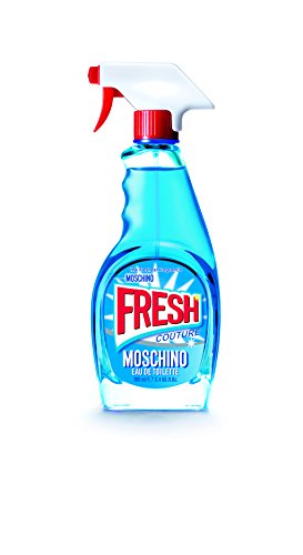 Moschino Fresh Couture Agua de Tocador Vaporizador - 100 ml