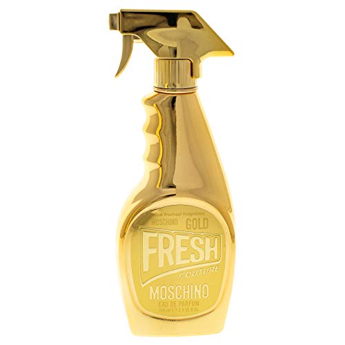 MOSCHINO Fresh Couture Gold - Eau De Parfum Vapo, 100 ml