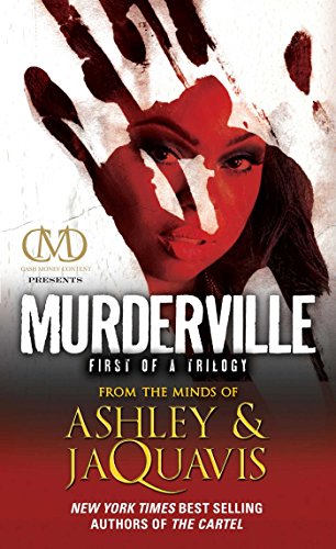 Murderville: First of a Trilogy (English Edition)