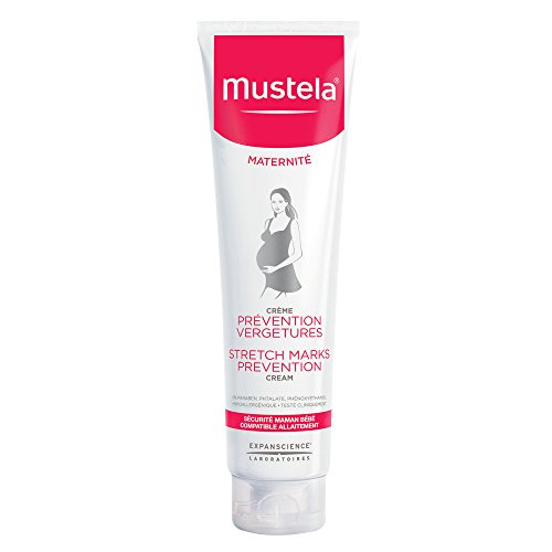 Mustela lactancia crema Prevención Vergetures 150 ml