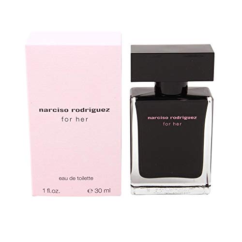 Narciso Rodriguez 2NR2703 - Agua de tocador vaporizador para mujeres, 30 ml