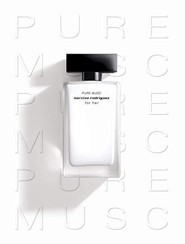 Narciso Rodriguez FOR HER PURE MUSC edp vapo 100 ml - kilograms