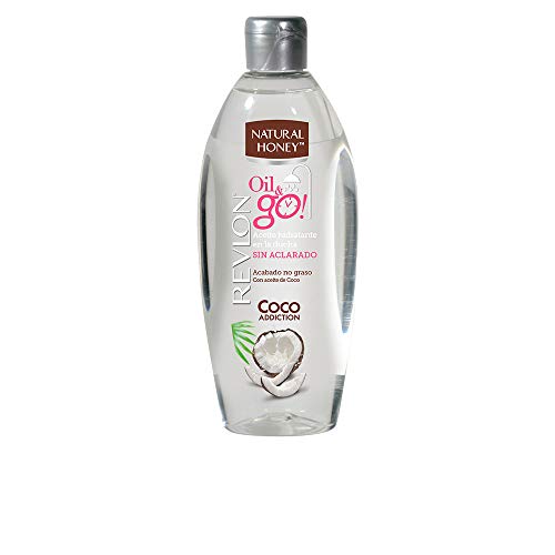 Natural Honey Coco Addiction Aceite Corporal - 300 ml