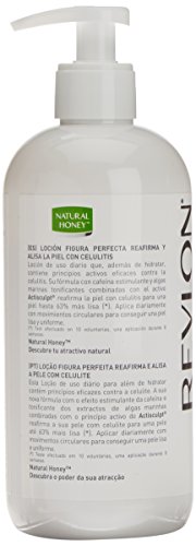 Natural Honey Figura Perfecta Loción Anticelulítica - 400 ml