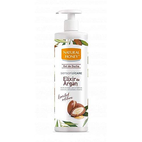 Natural Honey - Gel de ducha SensorialCare Elixir de Argán