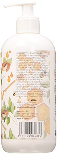 Natural Honey Loción Extra Nutritiva - 400 ml