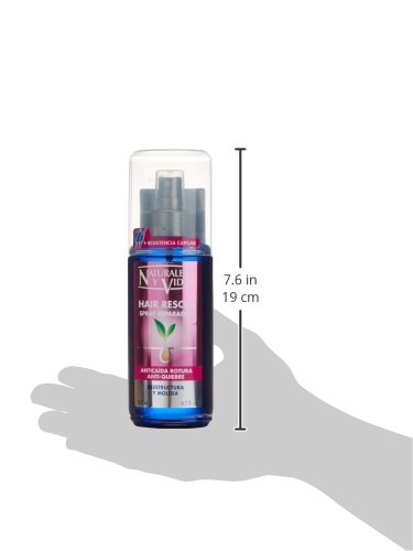 Naturaleza y Vida Hair Rescue Reparador Spray - 200 ml