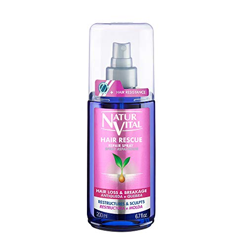 Naturaleza y Vida Hair Rescue Reparador Spray - 200 ml