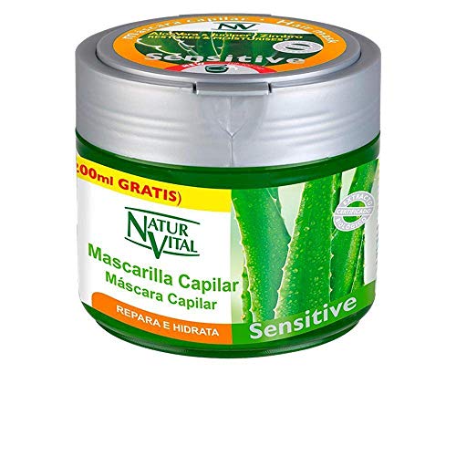 Naturaleza Y Vida, Mascarilla de pelo - 500 ml.