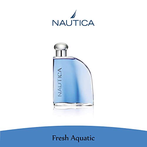 Náutica Blue Sail Eau de Toilette para Hombre - 100 ml.