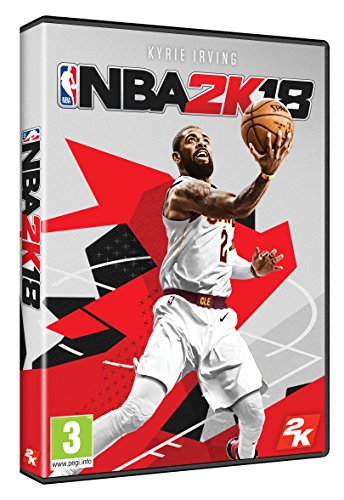 NBA 2K18 (Código Digital)