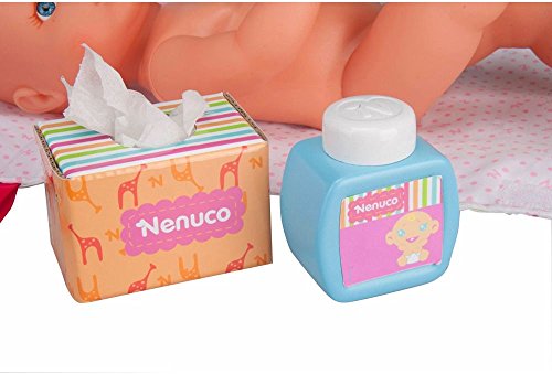 Nenuco Bolso Cambiador (Famosa 700012161)