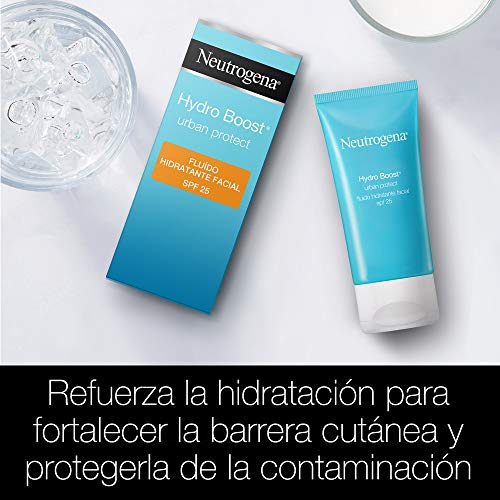 Neutrogena Hydro Boost Fluido Hidratante Facial (SPF 20) - 50 ml.