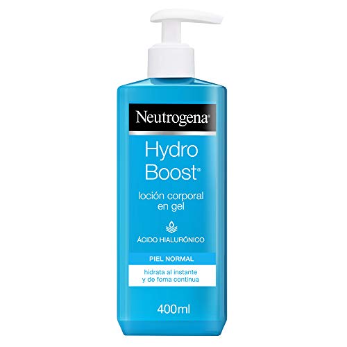 Neutrogena Hydro Boost Loción Corporal En Gel - 400 ml.