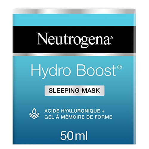 Neutrogena Hydro Boost Mascarilla de Noche Hidratante - 50 ml.