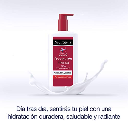 Neutrogena Reparación Intensa Loción Corporal para Piel Muy Seca - 750 ml