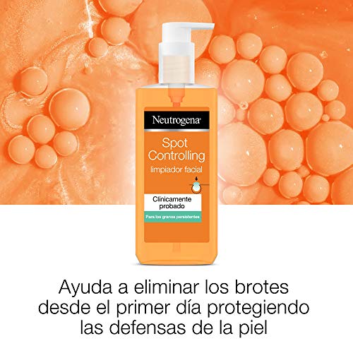 Neutrogena Spot Controlling Acne Limpiador - 200 ml