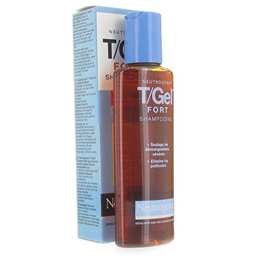 Neutrogena T/Gel Champú - 125 ml.