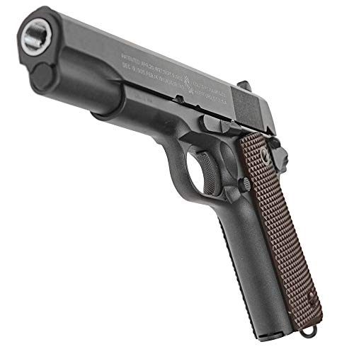 Nfl - Cybergun Colt 1911 A1 Full Metal Pistola De Aire Comprimido