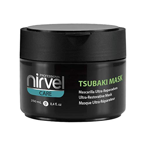 Nirvel Tsubaki Mask, 250 ml, Pack de 1