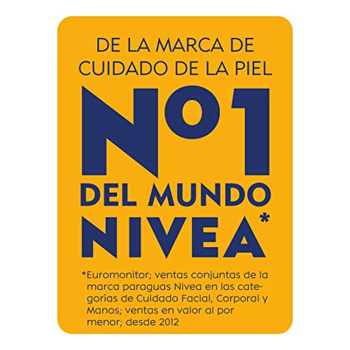 NIVEA Body Milk Nutritivo en pack de 6 (6 x 400 ml), leche corporal para una hidratación profunda durante 48 h, crema hidratante corporal con aceite de almendras