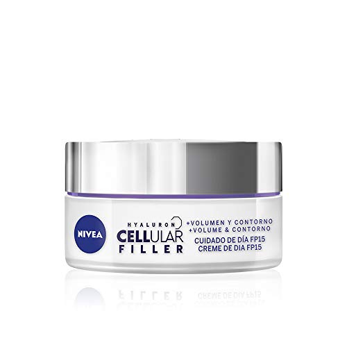 Nivea Cellular Anti-Age Crema de Día, Volume Filling - 50 ml