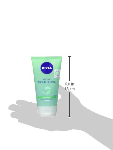 Nivea - Gel de limpieza diaria, packde 6 (6 x 150 ml)