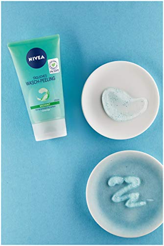 Nivea - Gel de limpieza diaria, packde 6 (6 x 150 ml)