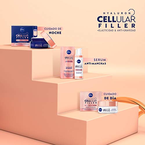 NIVEA Hyaluron Cellular Filler Elasticidad & Antigravedad Día FP30-50 ml