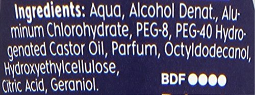 NIVEA MEN Cool Kick Roll-on (1 x 50 ml), desodorante de hombre con un golpe de frescor, desodorante antitranspirante para el cuidado masculino