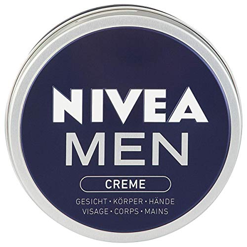 Nivea Men taza de crema de 150 ml - Version importada, Alemania