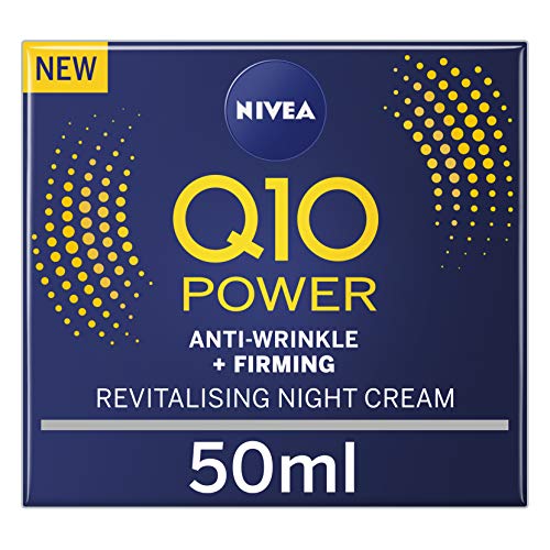 NIVEA Q10 Power Anti-arrugas y reafirmante W2