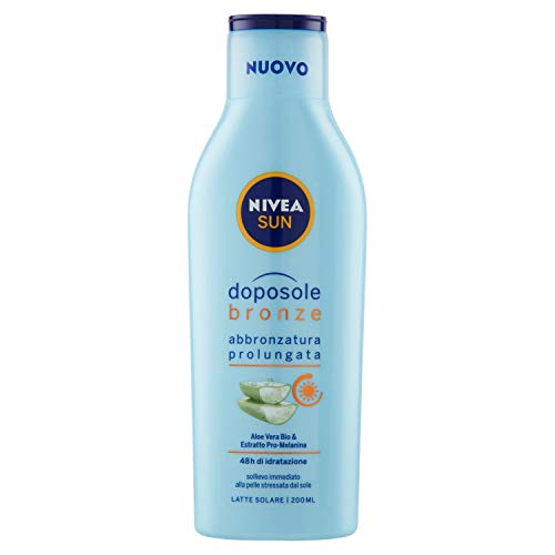 Nivea - Sun leche après-soleil bronce bronceado prolongé 200 ml